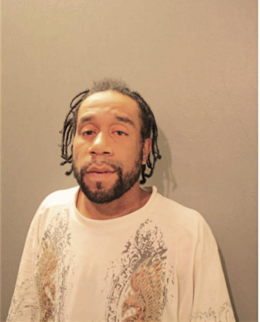 DEON L BROWN, Cook County, Illinois