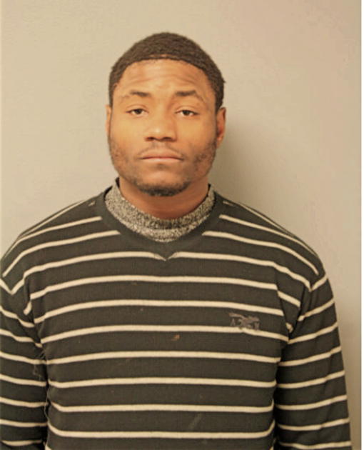 MARVIN BROWN, Cook County, Illinois