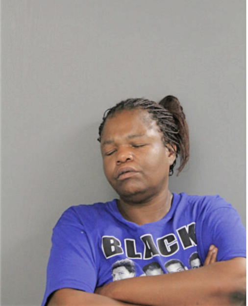 SONYA BROWN, Cook County, Illinois