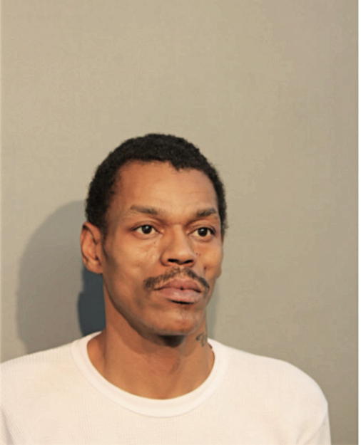 JAMES BURRELL, Cook County, Illinois