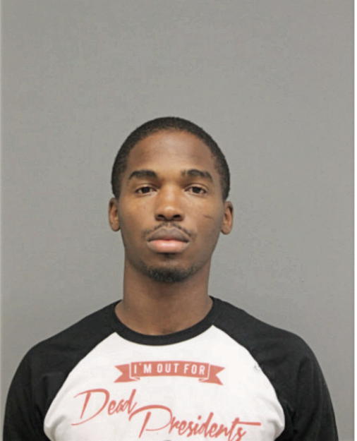 RUDY M CLARK, Cook County, Illinois