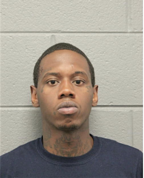 LAVELL CLINTON, Cook County, Illinois