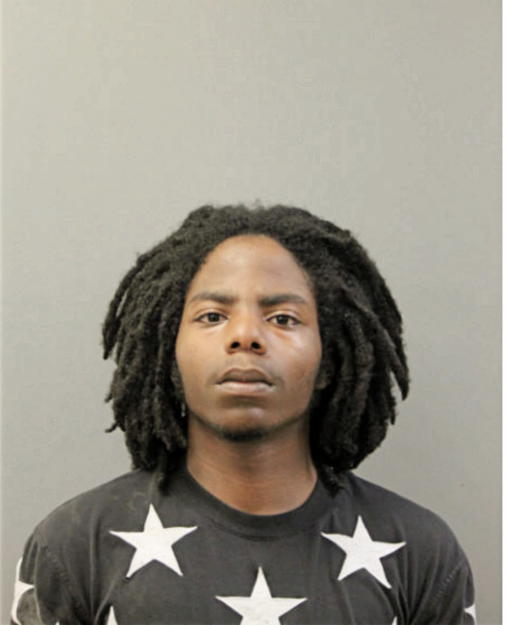 DEON D COLLIER, Cook County, Illinois