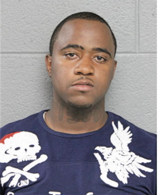 KAREEM CONLEY, Cook County, Illinois