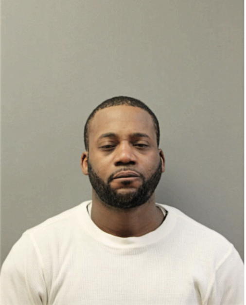 ANTHONY E COX, Cook County, Illinois