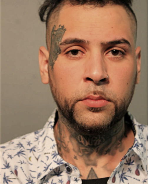 CYRUS JOELL DE ANDA, Cook County, Illinois