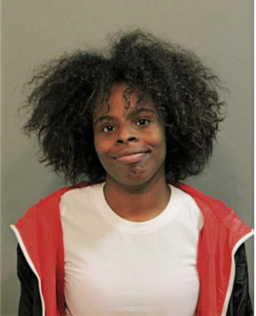 SHANOVIA T FOWLKES, Cook County, Illinois