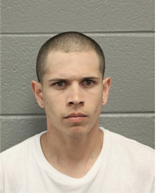 ADRIAN GARCIA, Cook County, Illinois