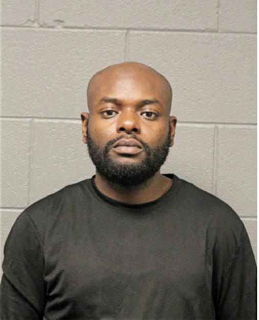 JUAN GATES, Cook County, Illinois