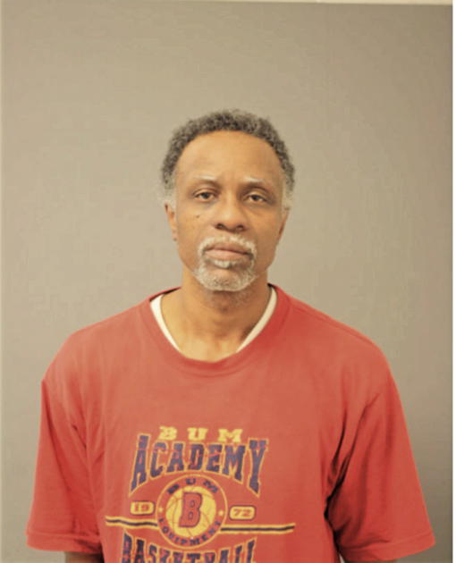 MARK HALL, Cook County, Illinois