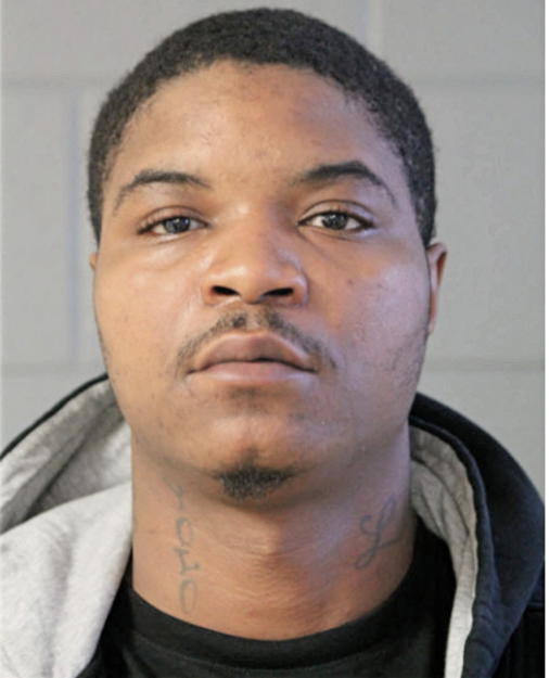 DONALD J HARRIS, Cook County, Illinois