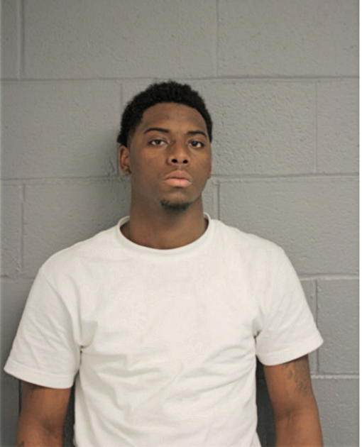 SHAQUILLE HARRISON, Cook County, Illinois
