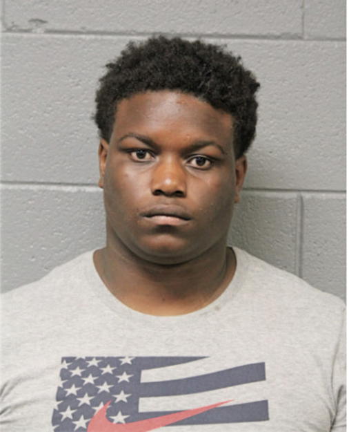DEIONTAYE T HAYNES, Cook County, Illinois