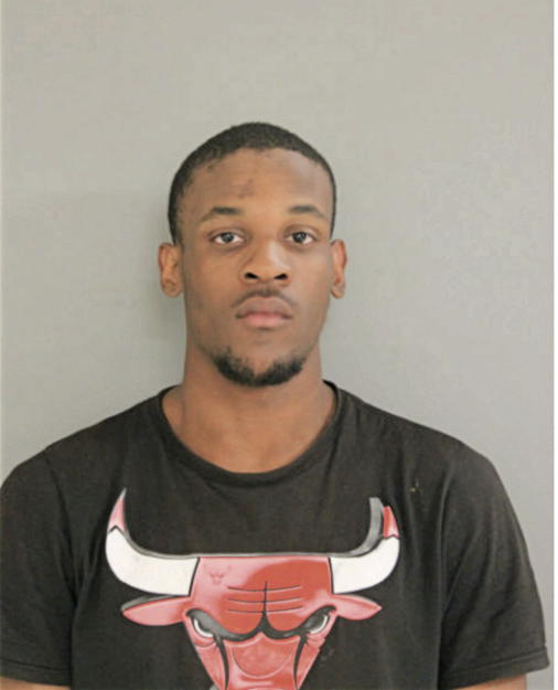 ISAIAH A HENDERSON, Cook County, Illinois