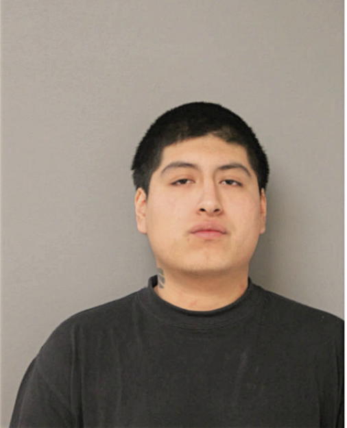 ALAN HERNANDEZ, Cook County, Illinois