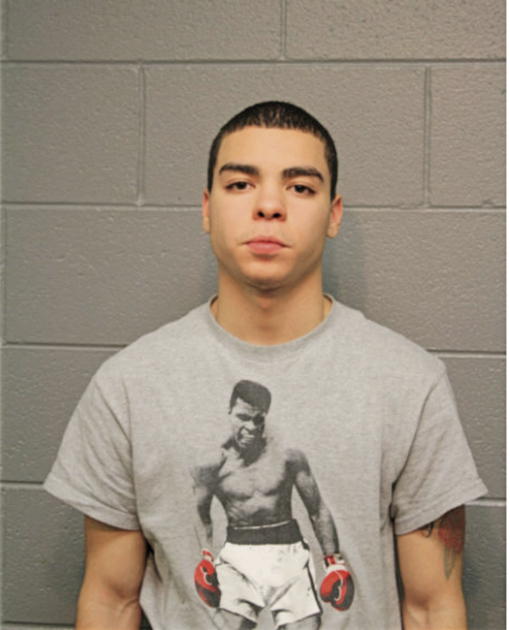 KENNETH E HINES, Cook County, Illinois