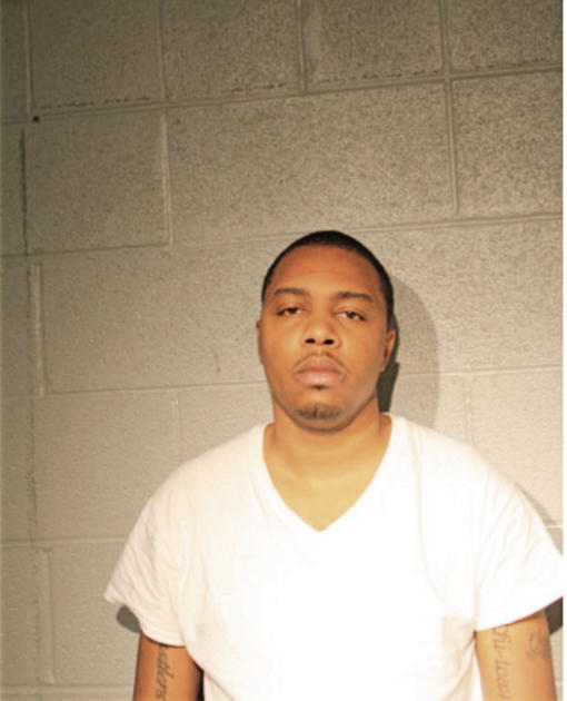 DAMEIAN D HODGES, Cook County, Illinois