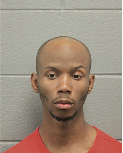 JERRY L HOLMES, Cook County, Illinois