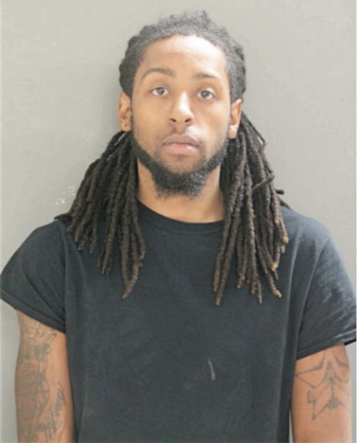STEEVY HORTON, Cook County, Illinois