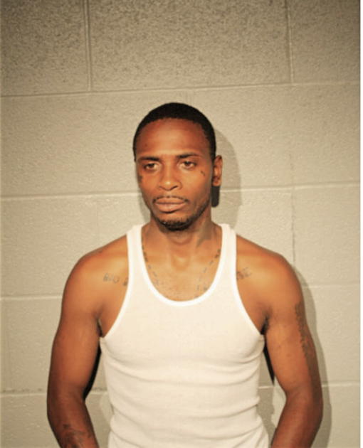 LOUIS D JACKSON, Cook County, Illinois