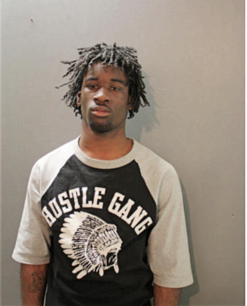 ANDRE D JEFFERSON, Cook County, Illinois