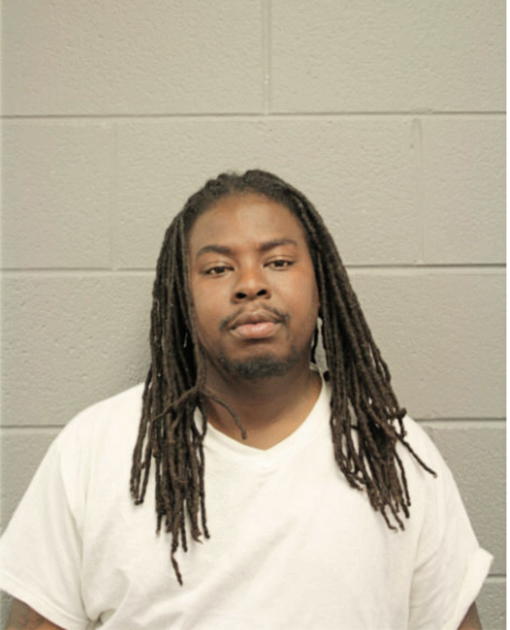 TAVARES M JOHNSON, Cook County, Illinois