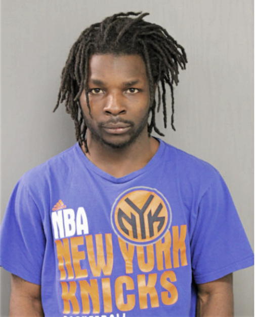 ADRIAN M JONES, Cook County, Illinois