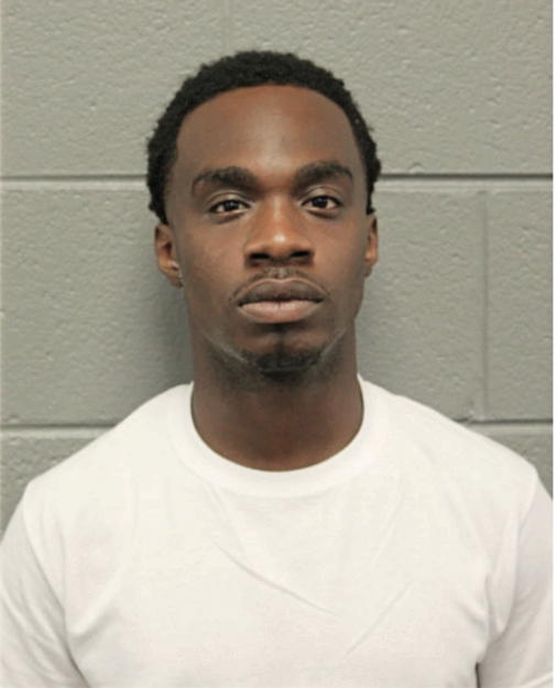 DARIUS L JONES, Cook County, Illinois