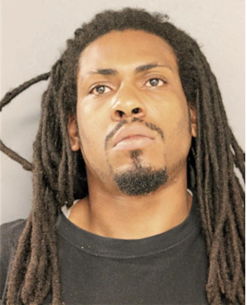 HAROLD L JONES, Cook County, Illinois