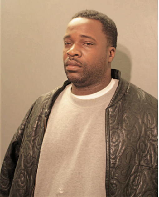 LANCE R JONES, Cook County, Illinois