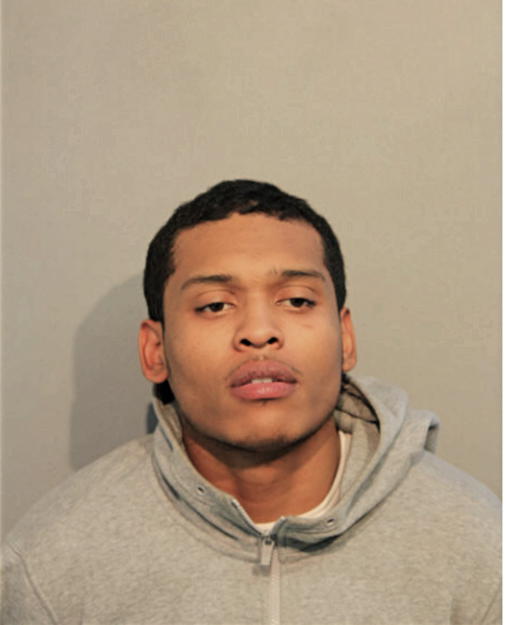 KEON M LEWIS, Cook County, Illinois