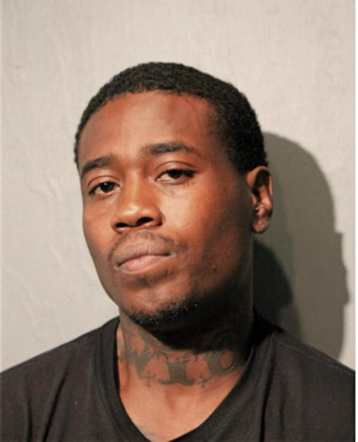 RASHEED D LEWIS, Cook County, Illinois