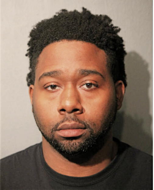 MONTEZ L LIGGINS, Cook County, Illinois
