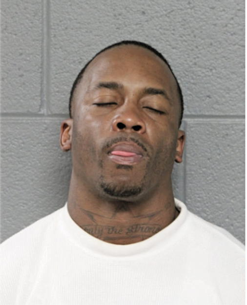 DAMIEN GEROME LOGAN, Cook County, Illinois