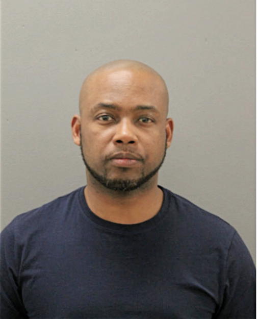ANTONIO L LYONS, Cook County, Illinois