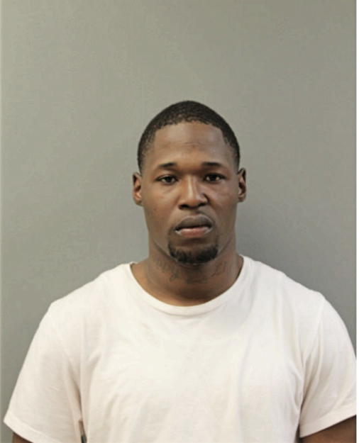 TEVIN K MASON, Cook County, Illinois