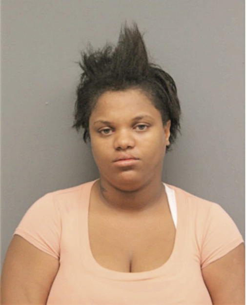 JASMINE J MCBRIDE, Cook County, Illinois