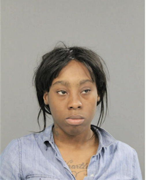 ANDREA MCDONALD, Cook County, Illinois