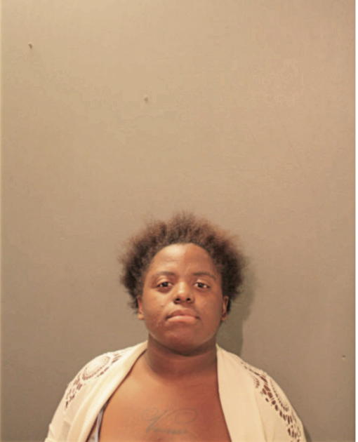 TENIYA MCNUTT, Cook County, Illinois