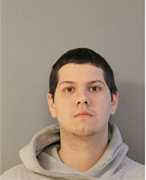 FREDRICK MORENO, Cook County, Illinois
