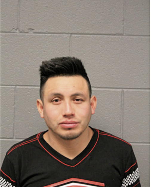 JOSE MOJICA MORENO, Cook County, Illinois