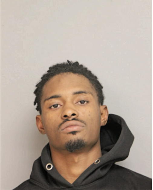CORNELIUS D MOSSETTE, Cook County, Illinois