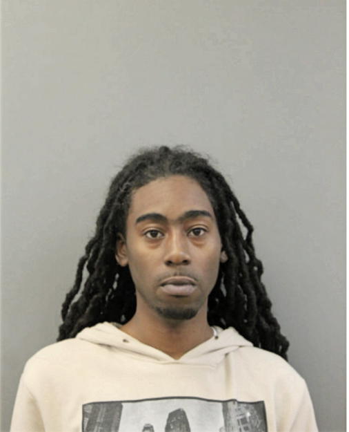 KWASHEA R NICHOLS, Cook County, Illinois