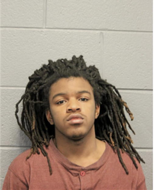 RICHARD D ORR, Cook County, Illinois