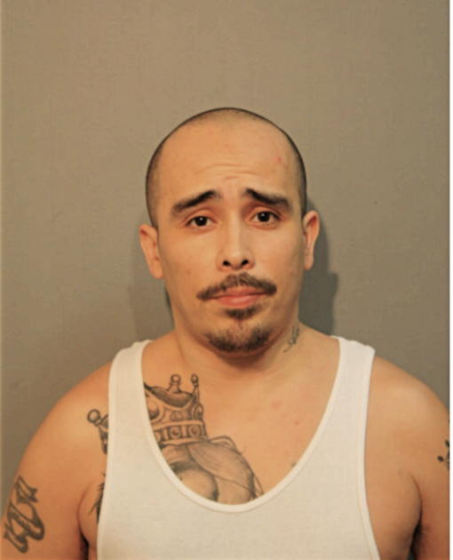 RUBEN PORRAZ, Cook County, Illinois