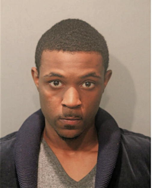 DARIUS L PORTIS, Cook County, Illinois