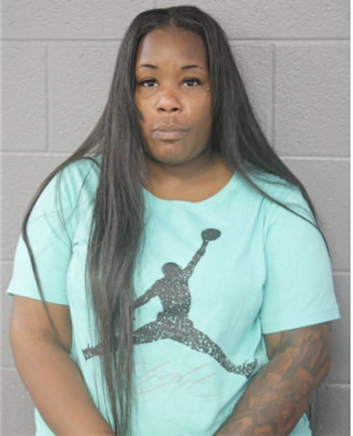 RASHETA S RAINES, Cook County, Illinois