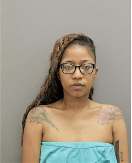 CASSANDRA RAY, Cook County, Illinois