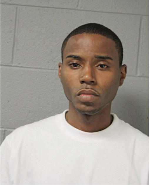 CORDELL A ROBINSON, Cook County, Illinois