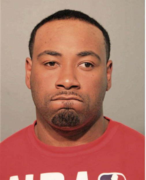 JAMAR L ROBINSON, Cook County, Illinois